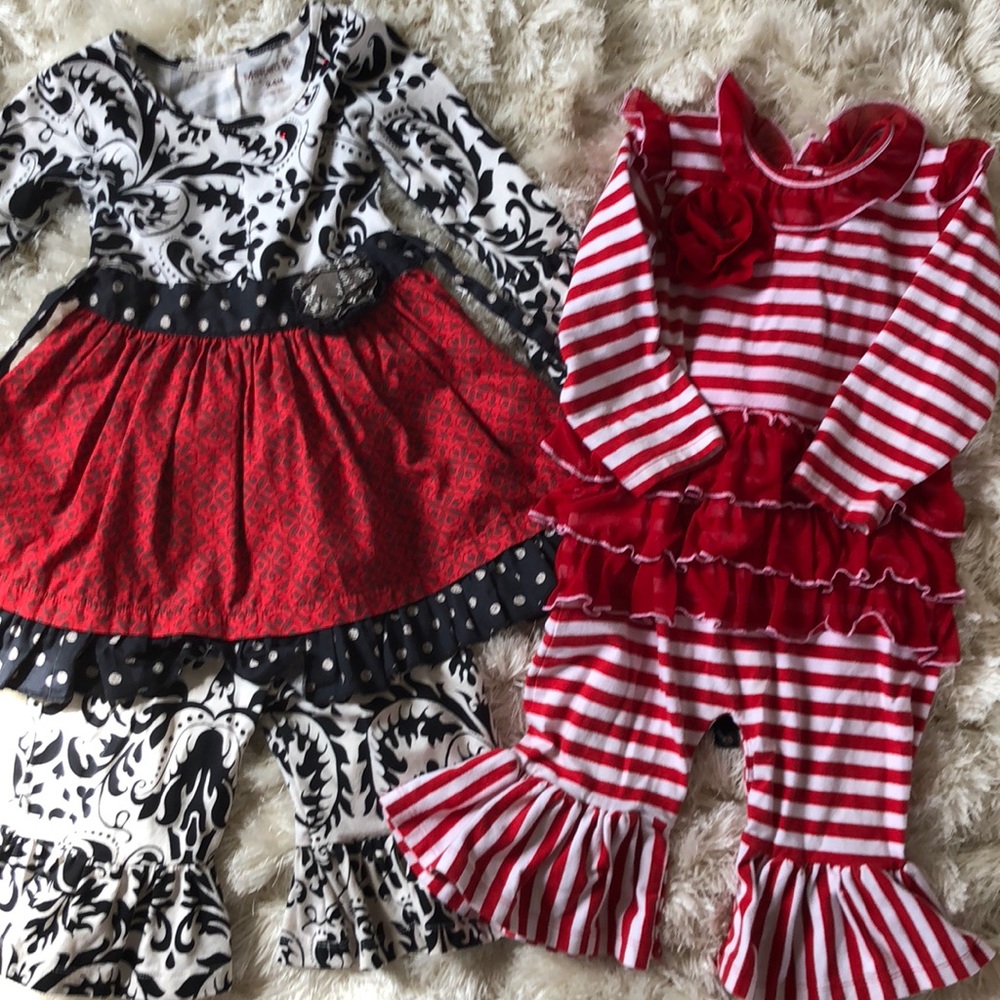 Mustard Pie size 24 month bundle!